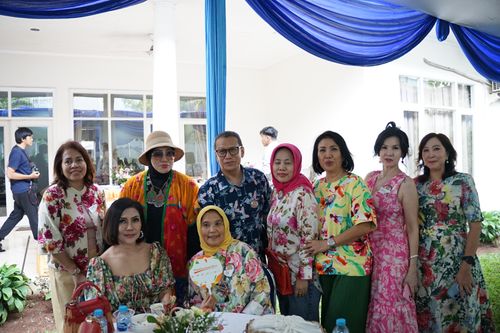 Race photo from Class of 84, 40 Years Togetherness