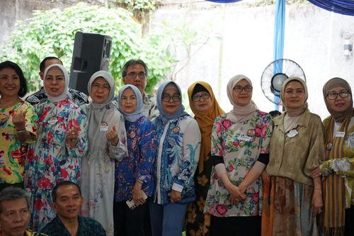Race photo from Class of 84, 40 Years Togetherness