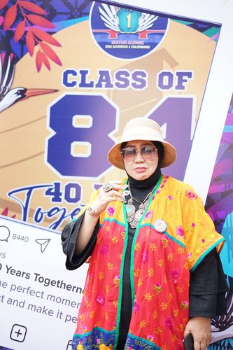 Race photo from Class of 84, 40 Years Togetherness