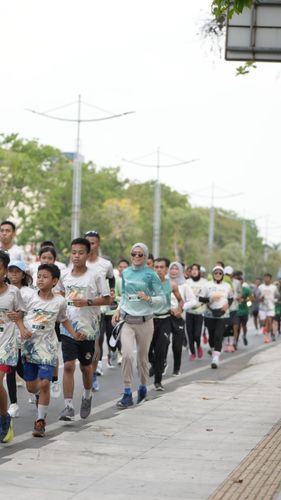 Race photo from ABR 2024 VIBES
