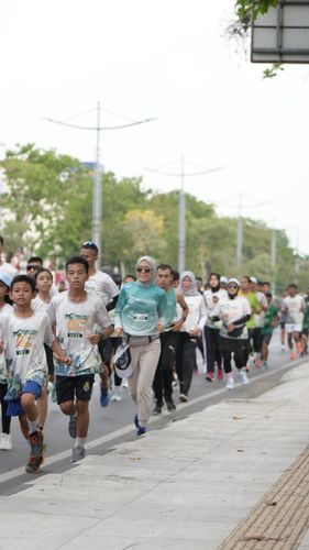 Race photo from ABR 2024 VIBES