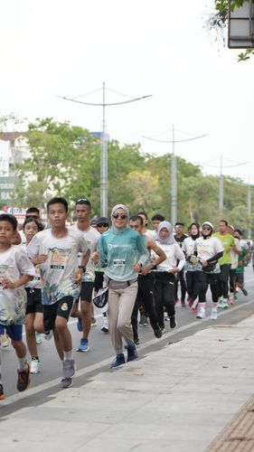 Race photo from ABR 2024 VIBES