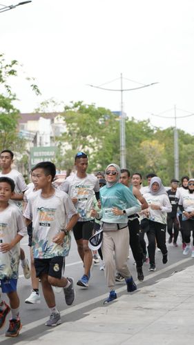 Race photo from ABR 2024 VIBES