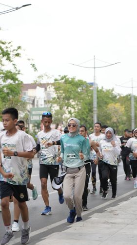 Race photo from ABR 2024 VIBES