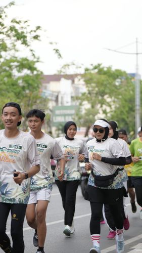Race photo from ABR 2024 VIBES
