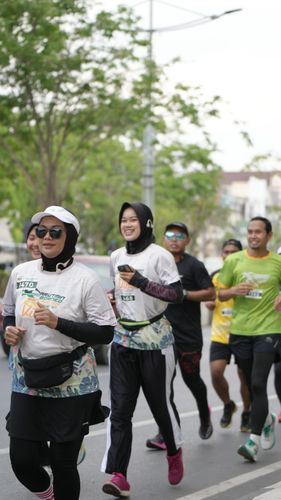 Race photo from ABR 2024 VIBES