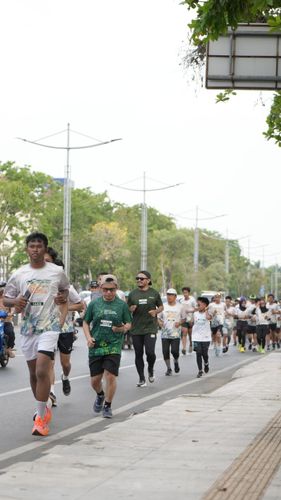 Race photo from ABR 2024 VIBES