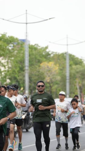 Race photo from ABR 2024 VIBES