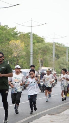 Race photo from ABR 2024 VIBES