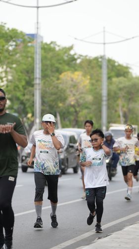 Race photo from ABR 2024 VIBES