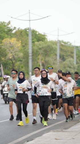 Race photo from ABR 2024 VIBES