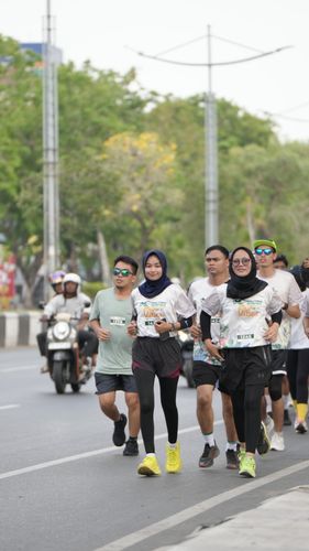 Race photo from ABR 2024 VIBES