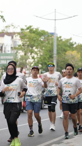 Race photo from ABR 2024 VIBES