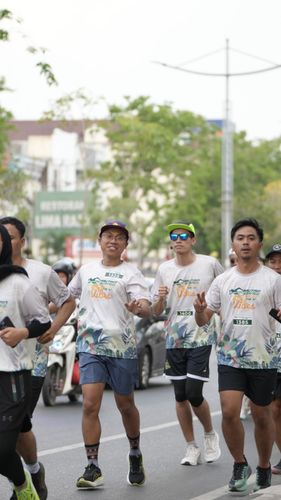 Race photo from ABR 2024 VIBES