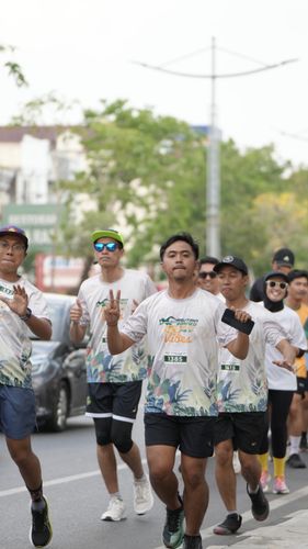 Race photo from ABR 2024 VIBES