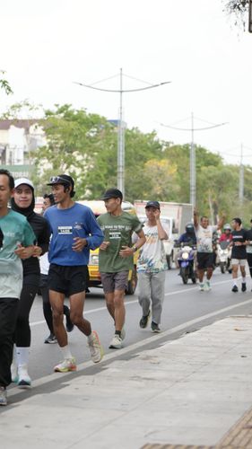 Race photo from ABR 2024 VIBES