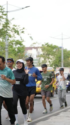 Race photo from ABR 2024 VIBES