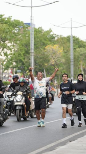 Race photo from ABR 2024 VIBES