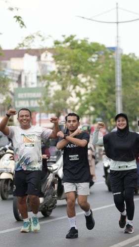 Race photo from ABR 2024 VIBES