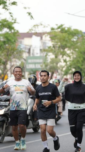 Race photo from ABR 2024 VIBES