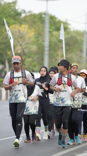 Race photo from ABR 2024 VIBES