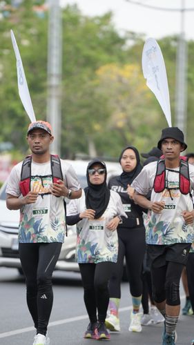 Race photo from ABR 2024 VIBES
