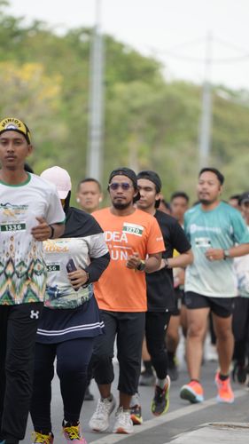 Race photo from ABR 2024 VIBES