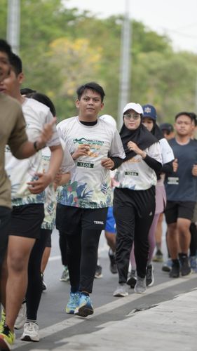 Race photo from ABR 2024 VIBES