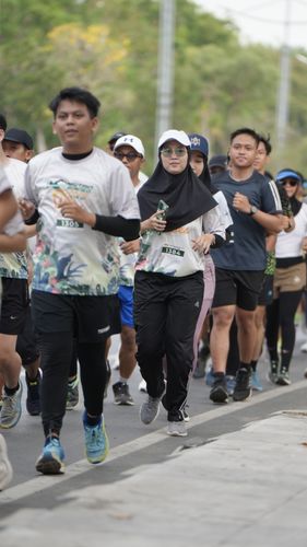 Race photo from ABR 2024 VIBES