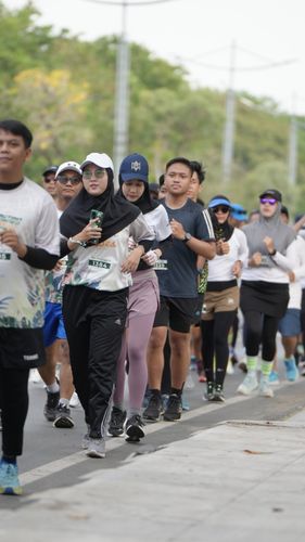 Race photo from ABR 2024 VIBES