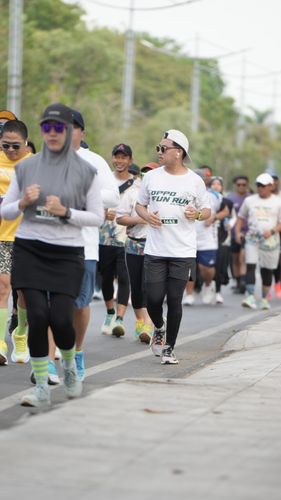 Race photo from ABR 2024 VIBES