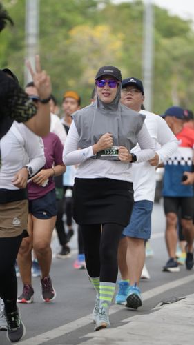 Race photo from ABR 2024 VIBES
