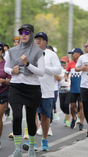 Race photo from ABR 2024 VIBES