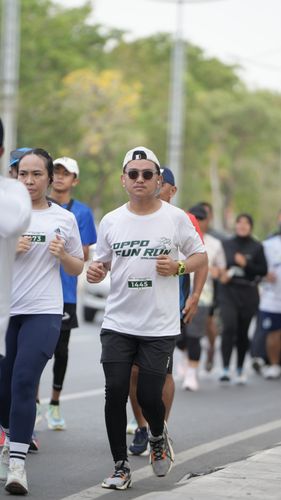 Race photo from ABR 2024 VIBES
