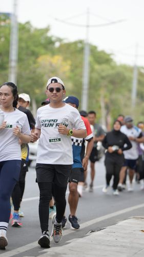 Race photo from ABR 2024 VIBES