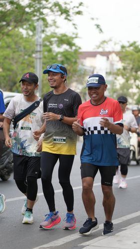 Race photo from ABR 2024 VIBES