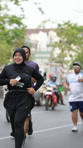 Race photo from ABR 2024 VIBES