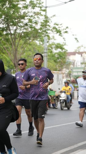 Race photo from ABR 2024 VIBES