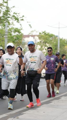 Race photo from ABR 2024 VIBES