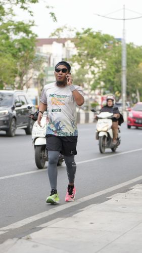 Race photo from ABR 2024 VIBES