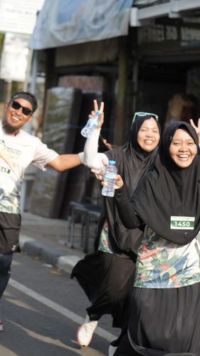 Race photo from ABR 2024 VIBES