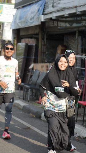 Race photo from ABR 2024 VIBES