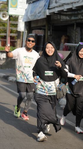 Race photo from ABR 2024 VIBES