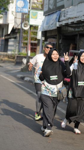 Race photo from ABR 2024 VIBES