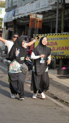 Race photo from ABR 2024 VIBES