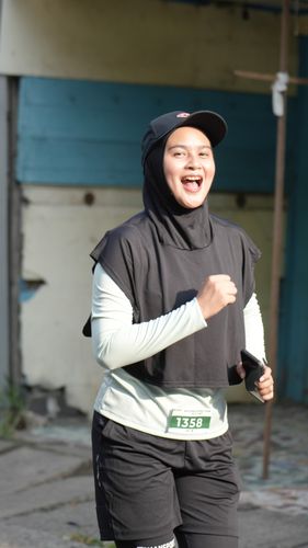Race photo from ABR 2024 VIBES