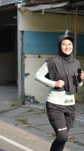 Race photo from ABR 2024 VIBES