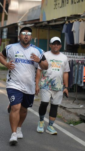 Race photo from ABR 2024 VIBES