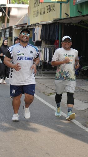 Race photo from ABR 2024 VIBES