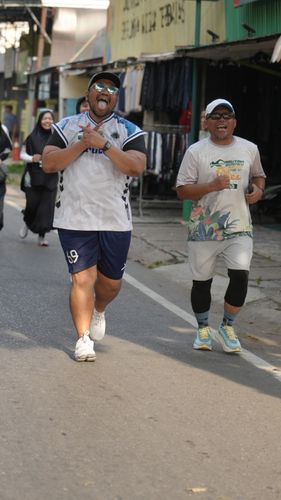 Race photo from ABR 2024 VIBES